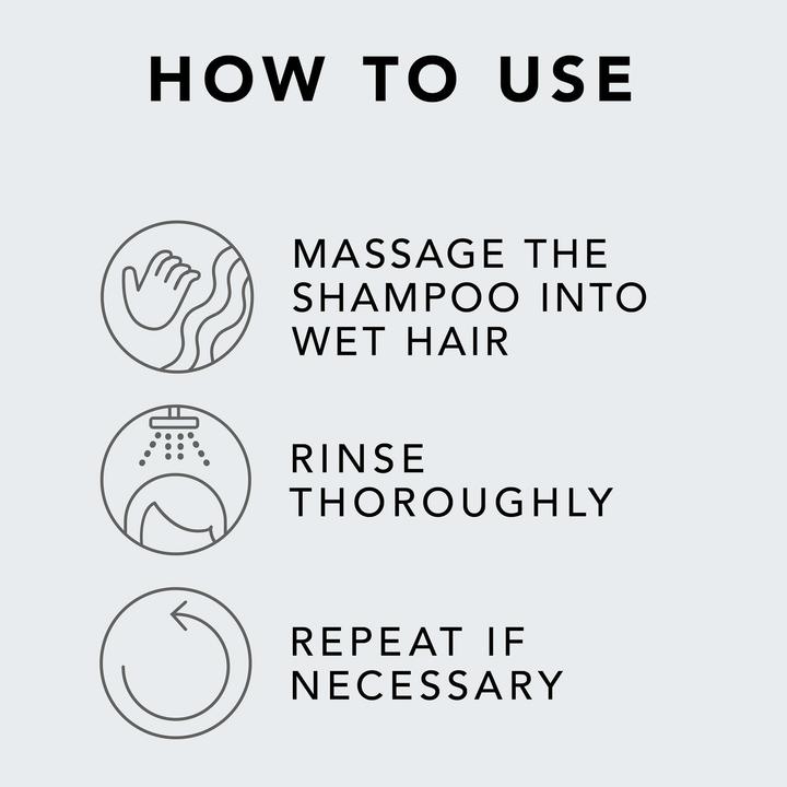 Actual product image Sebastian Professional Volupt Shampoo 250ml (250 ml, Liquid shampoo)