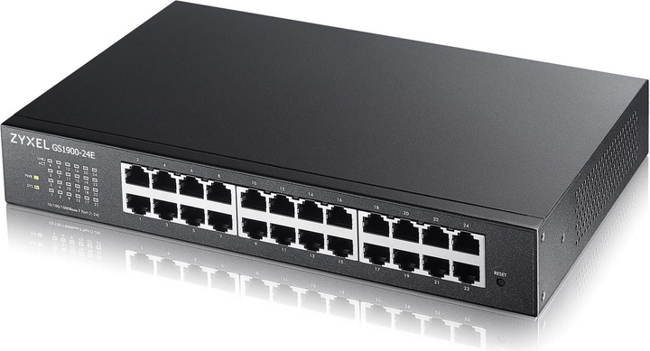 Produktbild Zyxel GS1900-24E v2 (24 Ports)