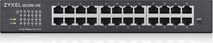 Produktbild Zyxel GS1900-24E v2 (24 Ports)