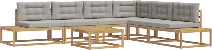 Produktbild vidaXL Outdoor-Sofa