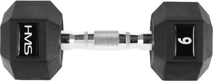 Immagine prodotto HMS Manubrio 6 kg HEX-PRO 6