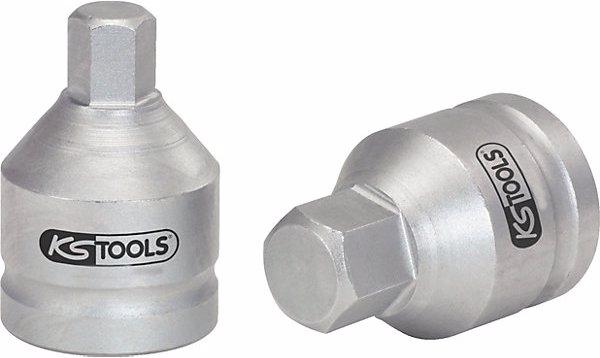 Produktbild KS Tools 3/4" Kraft-Bit-Stecknuss Innensechskant (14 mm)