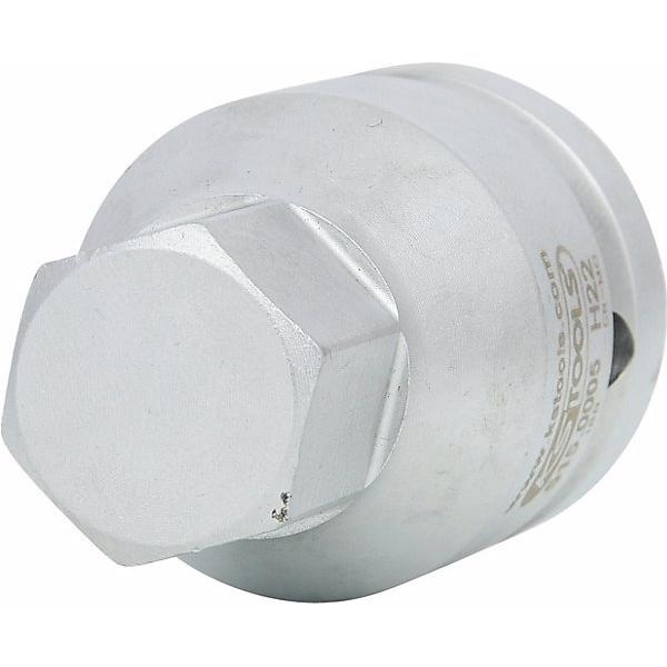 Thumbnail - KS Tools, Steckschlüssel + Stecknuss, 3/4" Kraft-Bit-Stecknuss Innensechskant (14 mm)