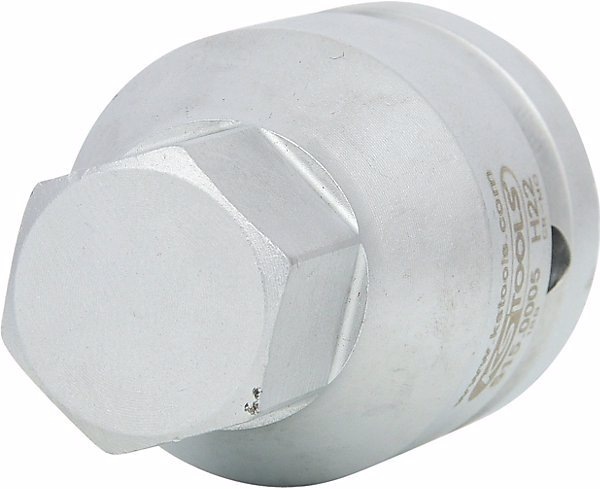 Actual product image KS Tools 3/4" power bit socket nut hexagonal socket (24 mm)