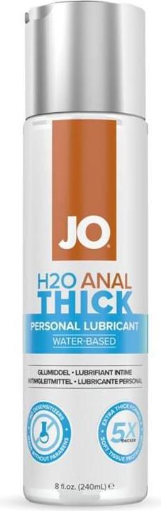 Immagine prodotto System JO H2O Lubrificante Anale Denso 240 ml (240 ml)