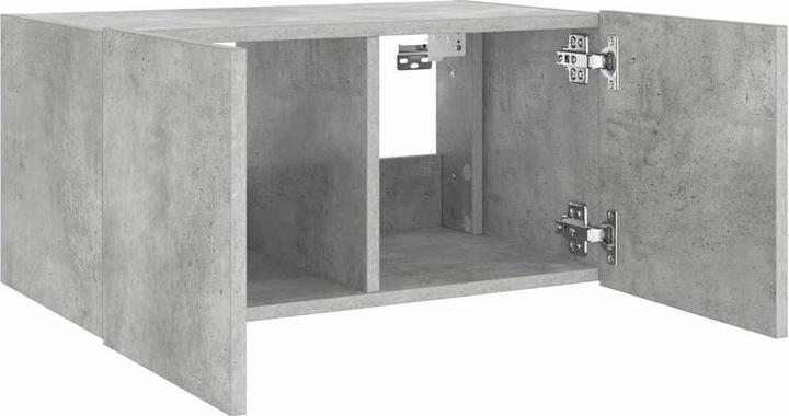 Produktbild vidaXL TV-Wandschrank (60 x 35 x 31 cm)