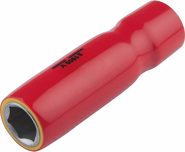 Image du produit KS Tools Douille 3/8" avec isolation protectrice (20 mm)