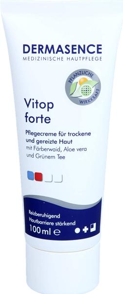 Produktbild Dermasence Vitop forte (Körpercreme, 100 ml)