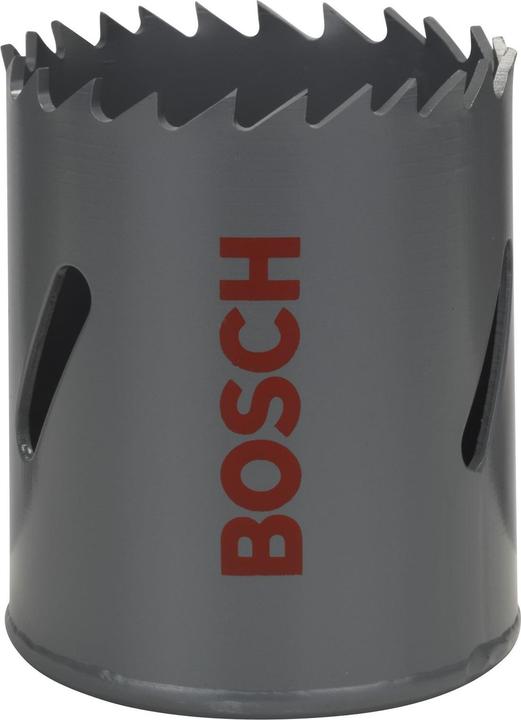 Produktbild Bosch Professional Zubehör Lochsäge HSS-Bimetall für Standardadapter, 43 mm, 1 11/16-Zoll (43 mm)