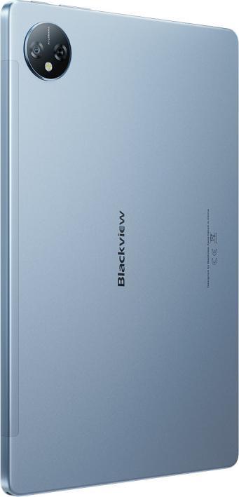 Produktbild Blackview TAB 80 (4G/LTE - Android 13 - 10.1" - 128 Go, 4 Go RAM) Bleu (4G, 10.10", 128 GB, Blau)