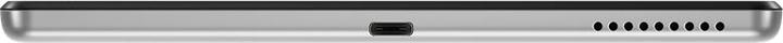 Productafbeelding Lenovo TABLET TBX606X 4G64GB 103 FHD 1900X1200 LTE ANDROID 10 GREY (4G, 10.30", 64 GB, Platina grijs)