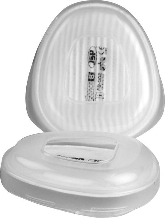 F8 pre-filter setting (2x)