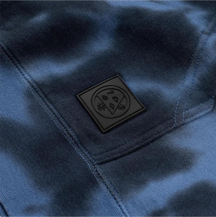 Immagine prodotto Welcome Felpa con cappuccio Inkblot Tie-Dye (M)