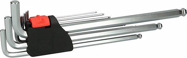 Actual product image KS Tools L-key set XL