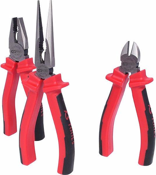 Image du produit KS Tools Jeu de pinces ERGOTORQUE