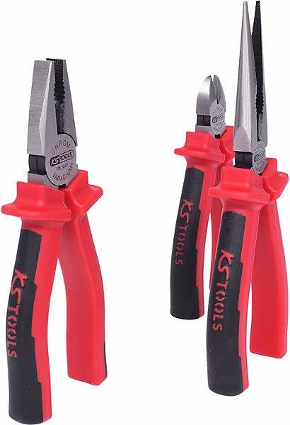 Image du produit KS Tools Jeu de pinces ERGOTORQUE