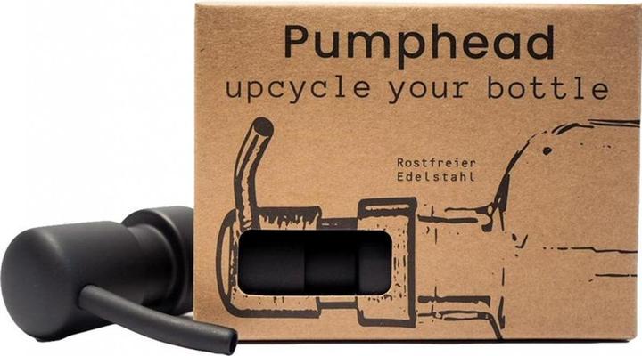Pumphead Seifenpumpe