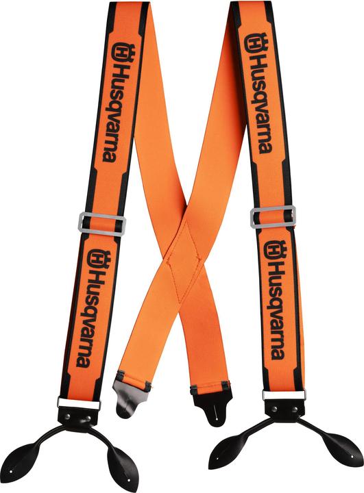 Actual product image Husqvarna Braces (One size)