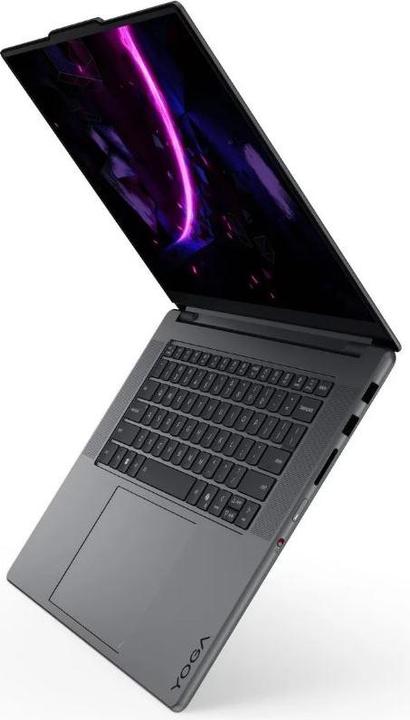 Actual product image Lenovo Yoga Pro 9i Aura Edition 16" 3.2K Touch Core Ultra 9 386H 32GB/1TB SSD RTX5060 Win11 Pro (16", 1000 GB, 32 GB, DE, Intel Core Ultra 9 386H)