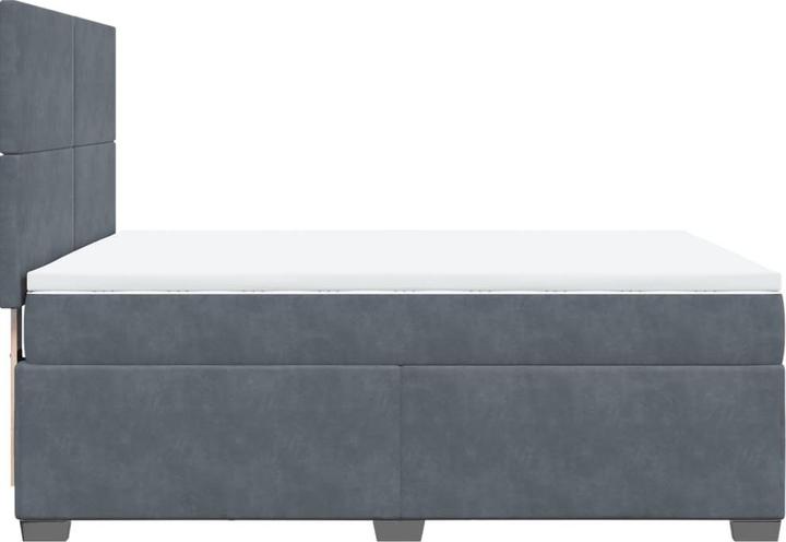 Actual product image vidaXL Boxspringbett (160 x 200 cm)