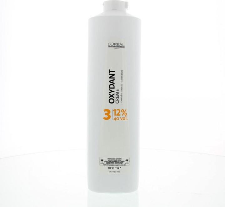 Actual product image L'Oréal Professionnel Oxydant (40 Vol. 12%)