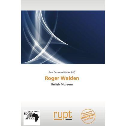 Roger Walden, Fachbücher von Saul Eadweard Helias