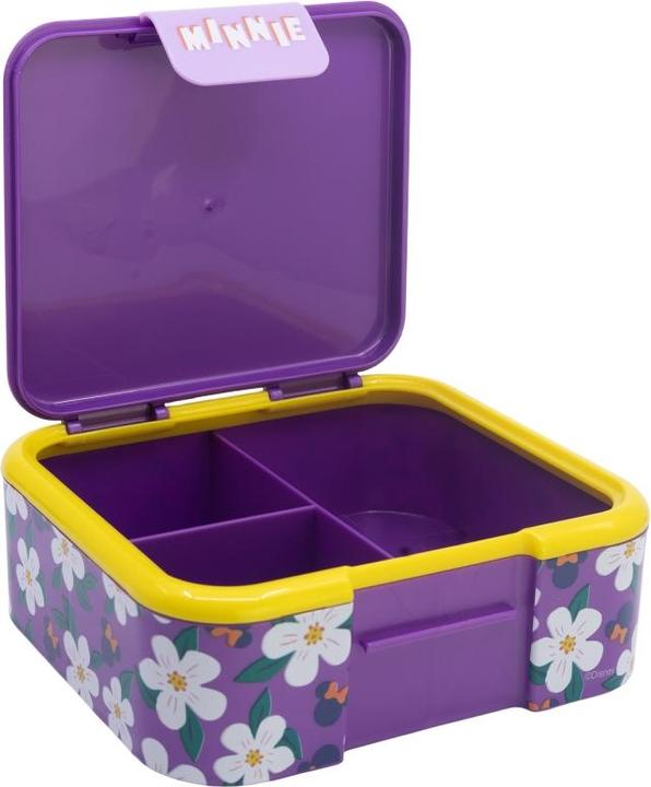 Produktbild Stor Minnie "Sunshine" - Lunchbox