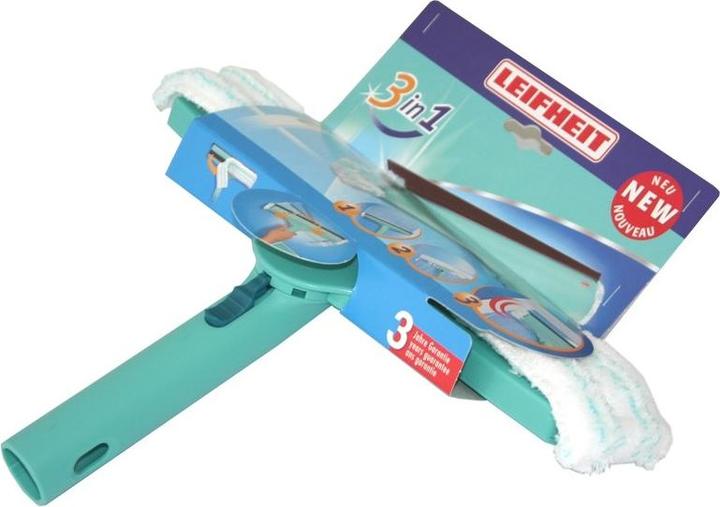 Actual product image Leifheit Window wiper Window & Frame Cleaner L (1 pcs.)