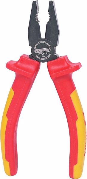 Immagine prodotto KS Tools Pinze combinate ERGOTORQUE VDE (170 mm)