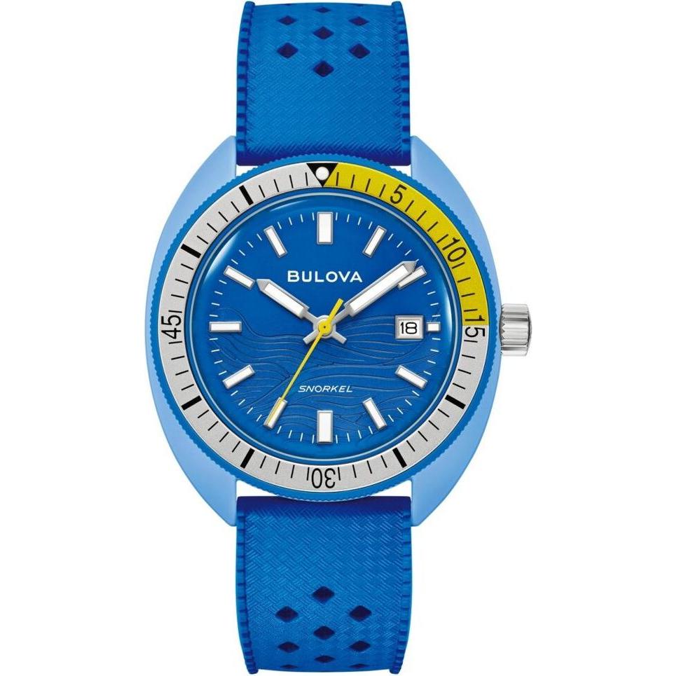 Bulova, Orologio da polso, 98B445