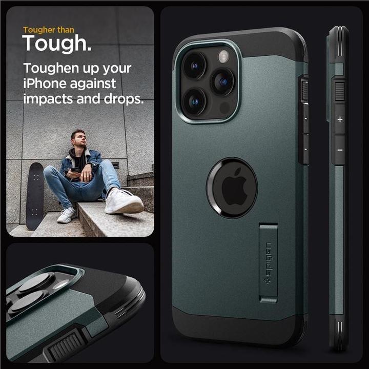 Produktbild Spigen ACS06596 (Apple iPhone 15 Pro Max)