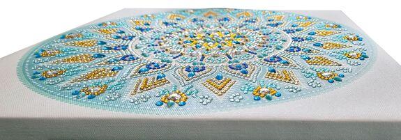 Produktbild Ursus DP Mandala blau