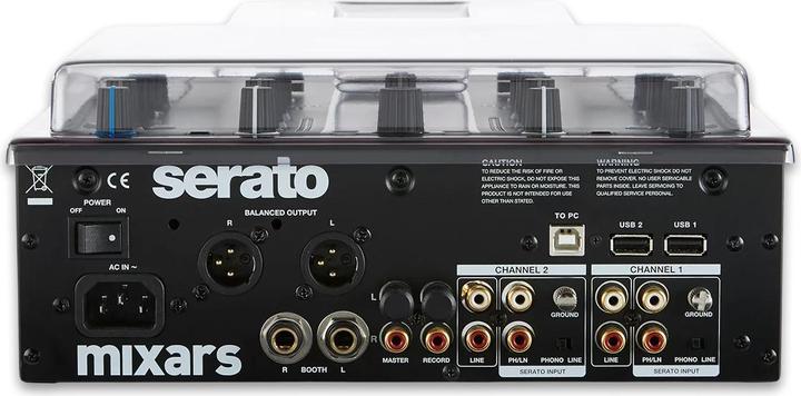 Image du produit Decksaver Mixars DUO