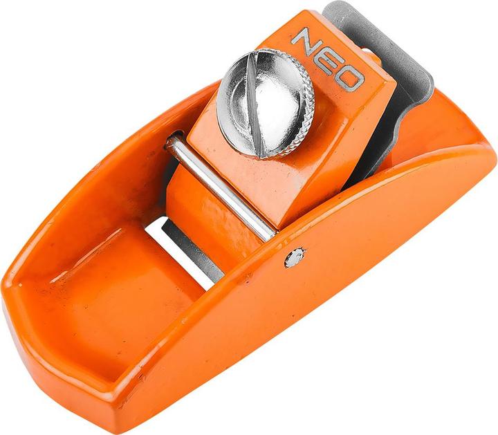 Actual product image Neo Handhobel, Metall für Holz 89x35 mm (35 mm)