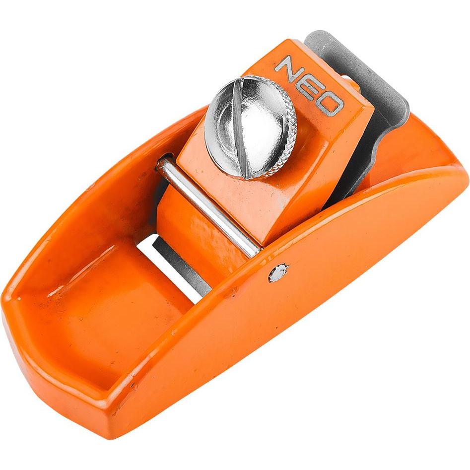 Neo, Scalpello + Pialla, Handhobel, Metall für Holz 89x35 mm