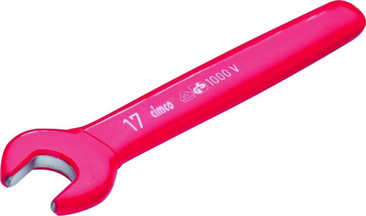 Produktbild Cimco VDE-Einmaulschlüssel 13 mm DIN (13 mm)