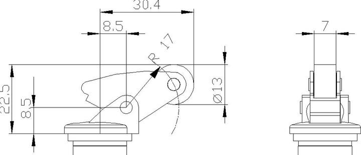 Produktbild Siemens Antriebskopf