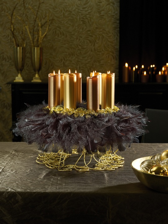 Image du produit Adventskränze gestalten (Allemand, Équipe BLOOM's, Klaus Wagener, 2022)