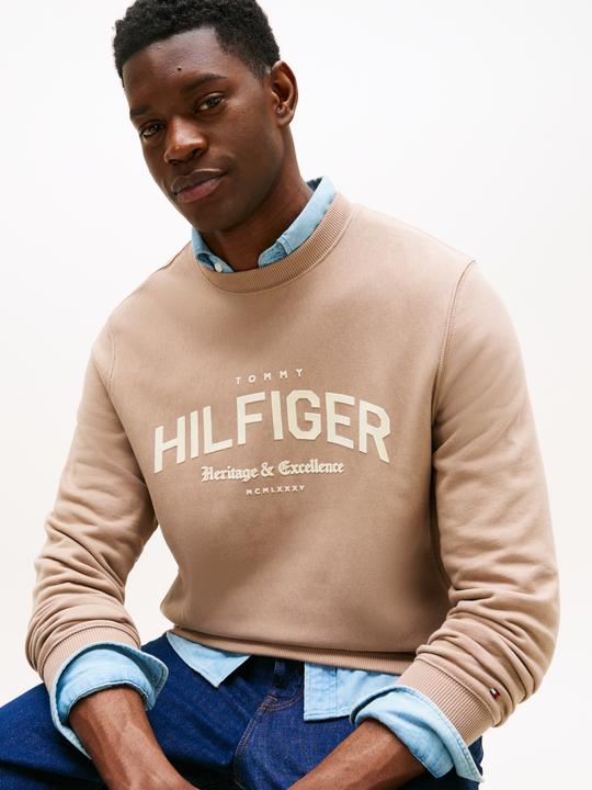 Produktbild Tommy Hilfiger Arch Crewneck Sweatshirt (XXL)