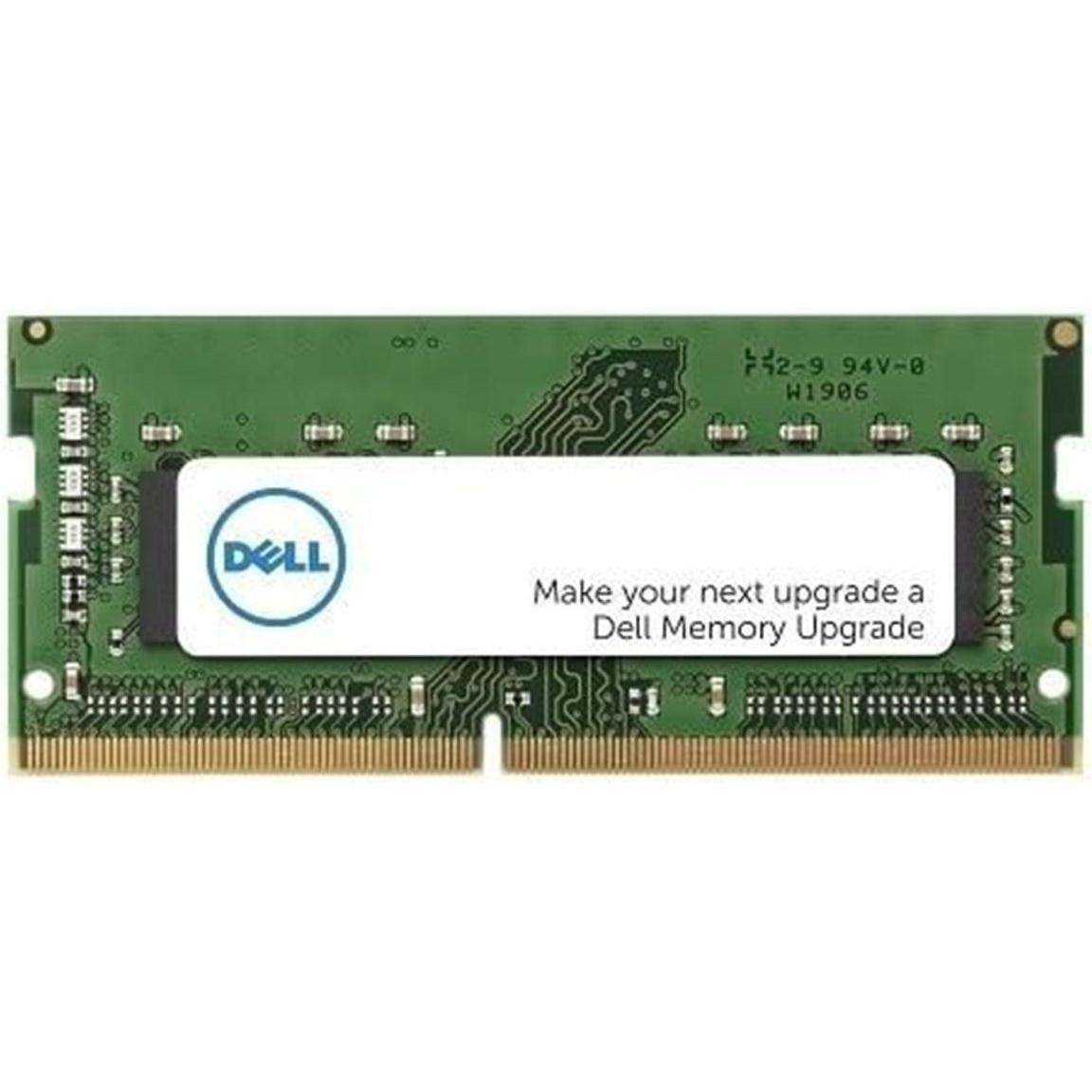 Dell 32GB, SODIMM, Unbuffered (1 x 32GB, DDR4-RAM, SO-DIMM), RAM