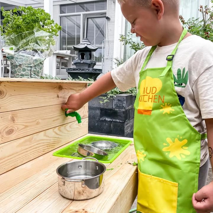 Actual product image Esschert Design Cookware Set for Mud Ktichen