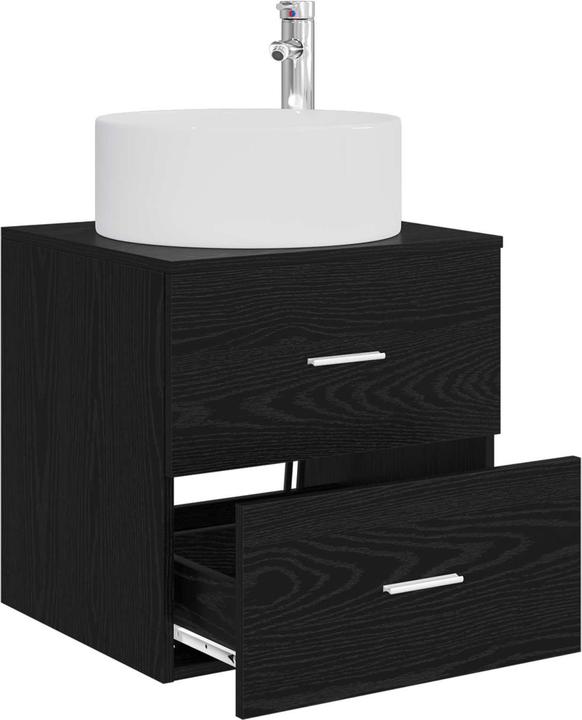 Produktbild vidaXL Badezimmer-Waschtisch (445 mm, 495 mm)