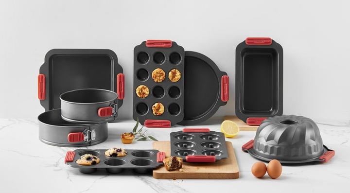 Produktbild Lékué Donutbackform