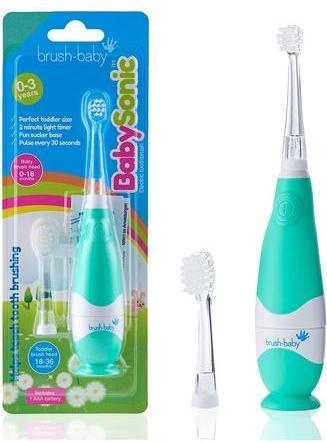 Produktbild Brush-Baby BabySonic (Schallzahnbürste)