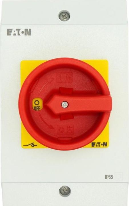 Actual product image Eaton Electric GmbH Main switch I G/SVB T3-3-8342/I2/SVB