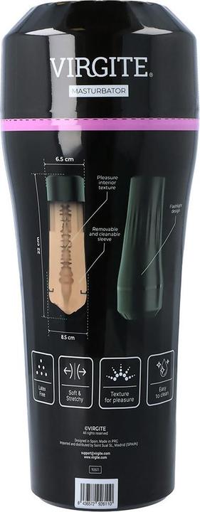 Produktbild Virgite Stroker „Echte Pussy-Sensation“