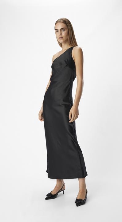 Produktbild Object Satin Maxikleid (42)