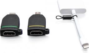 Produktbild C2G Universal 4K HDMI Adapter Ring with (HDMI)