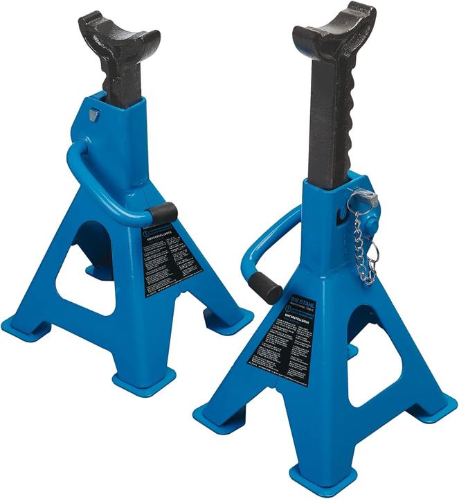 Produktbild SW-Stahl Unterstellbock 6 to. 29-43 cm (2Stk)