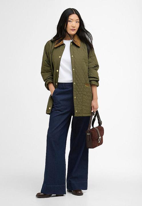 Actual product image Barbour Leichtsteppjacke GOLDMIRE (34)